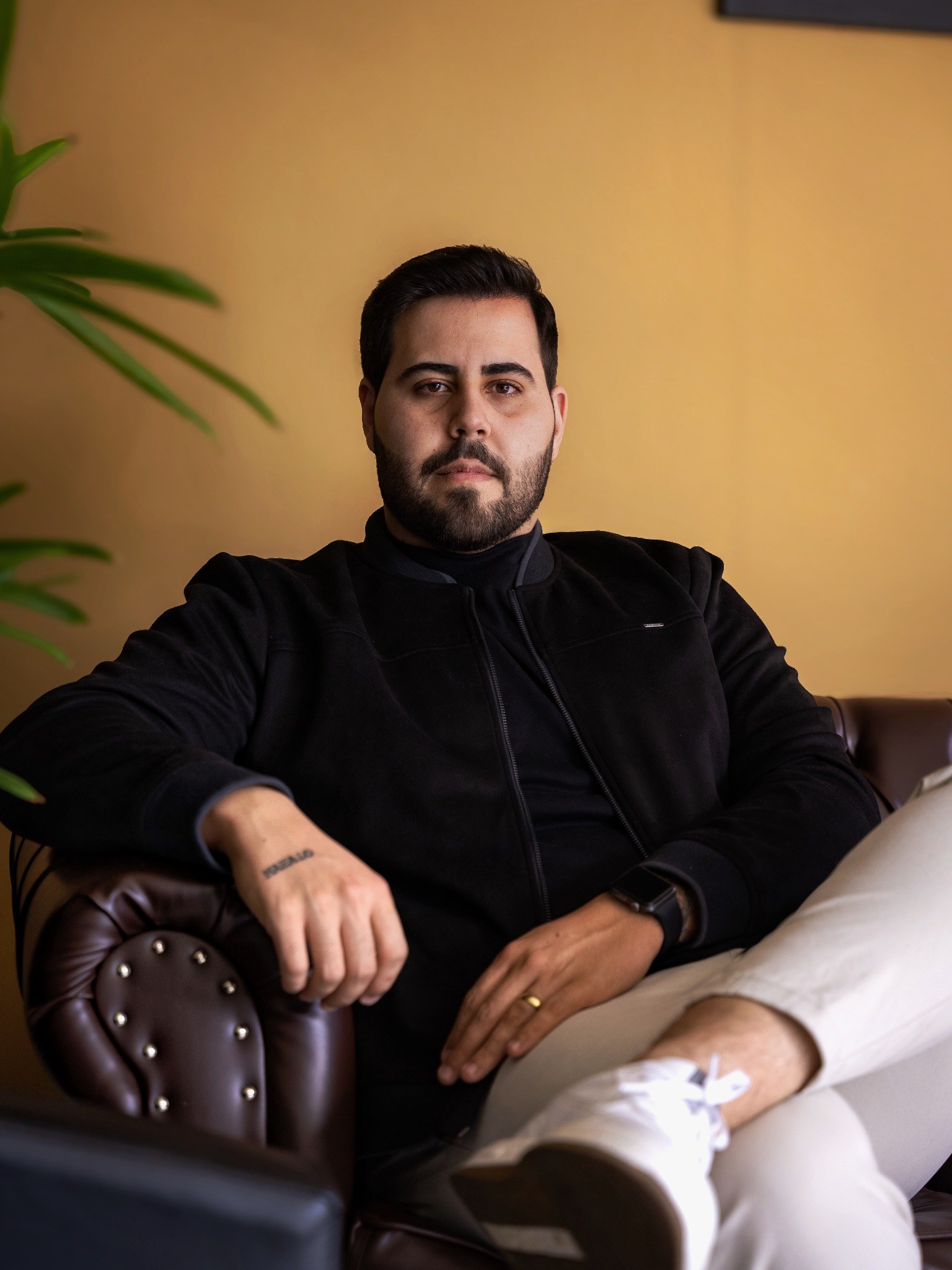 Rafael Bavarus, mentor da Scale